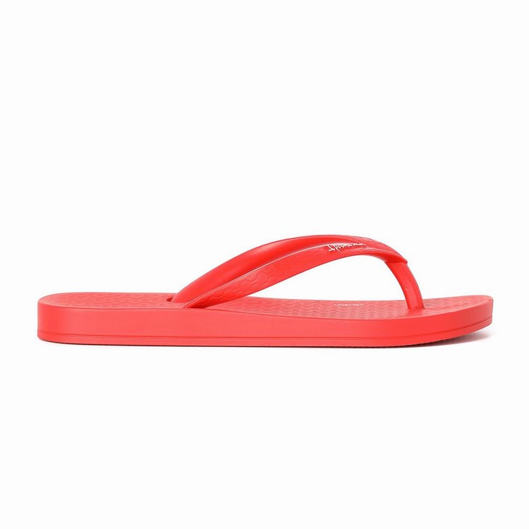 Tongs Ipanema Ana Colors Rouge Enfant | PGR-5276117