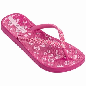 Tongs Ipanema Ana Lovely II Rose Enfant | DMP-8004944