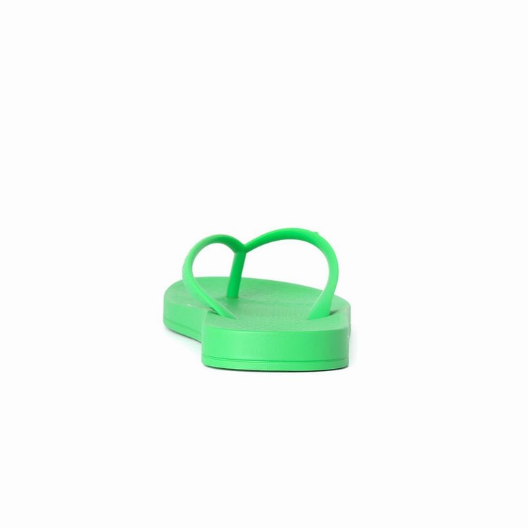 Tongs Ipanema Ana Colors Vert Enfant | EVO-4986918