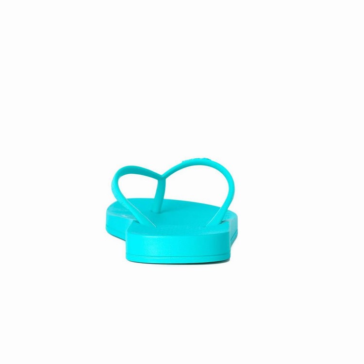 Tongs Ipanema Ana Colors Vert Bleu Enfant | BRJ-4189722