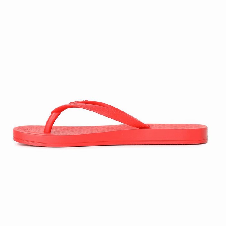 Tongs Ipanema Ana Colors Rouge Enfant | PGR-5276117