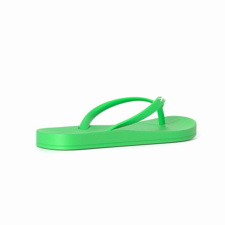 Tongs Ipanema Ana Colors Vert Enfant | EVO-4986918