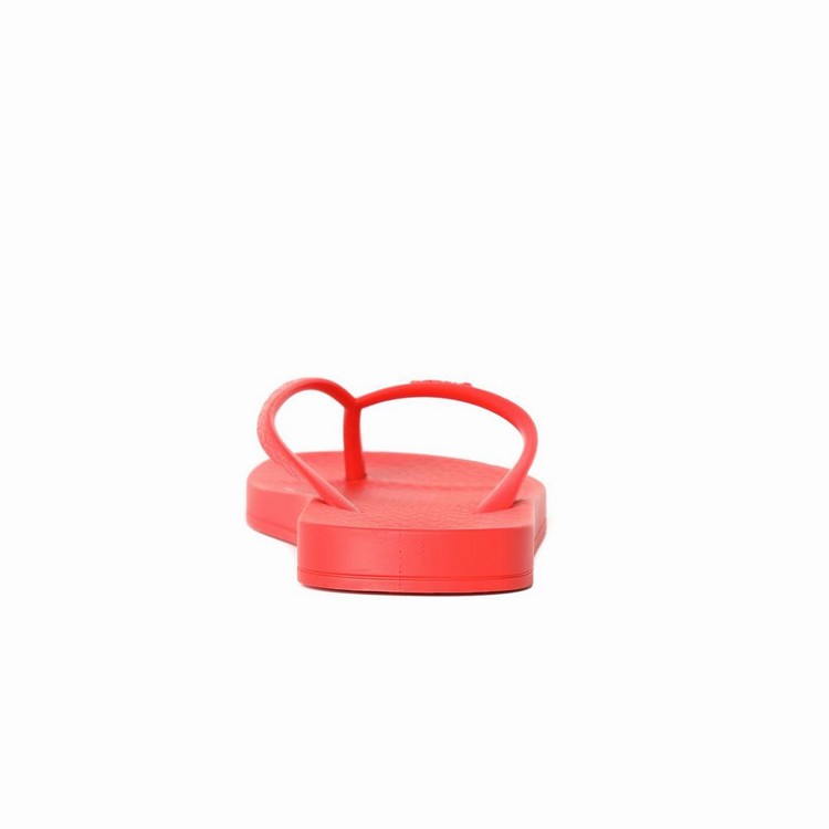 Tongs Ipanema Ana Colors Rouge Enfant | PGR-5276117