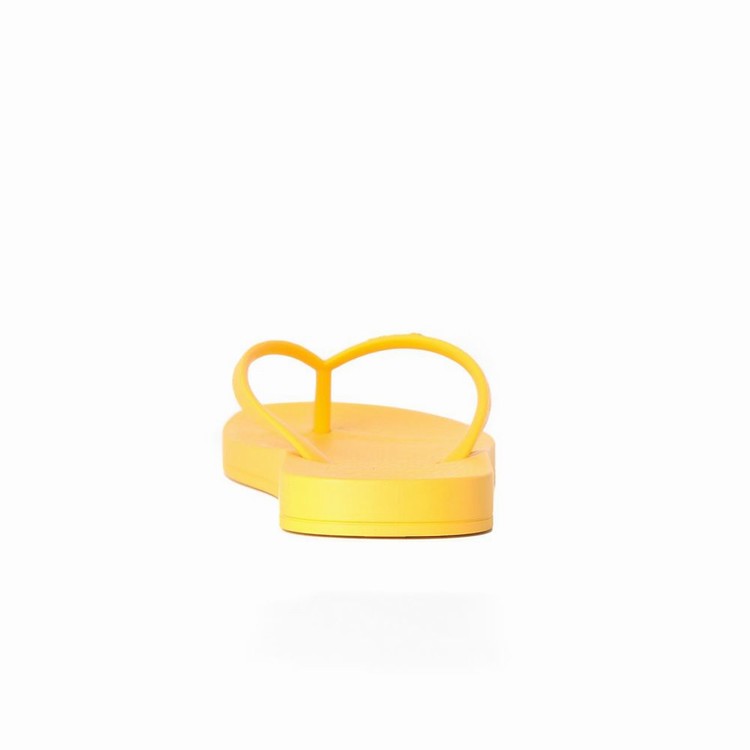 Tongs Ipanema Ana Colors Jaune Enfant | WIE-2628299