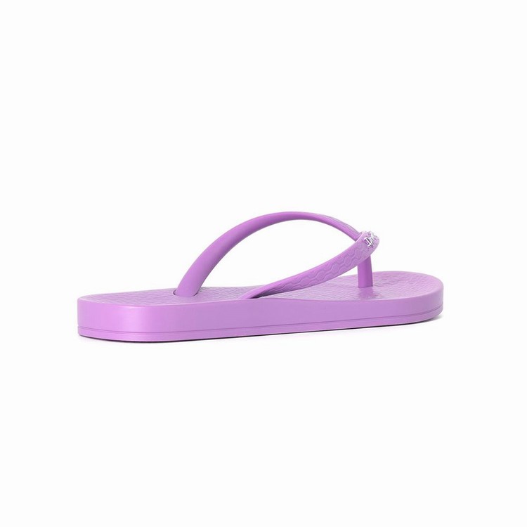 Tongs Ipanema Ana Colors Violette Enfant | PAJ-6955749