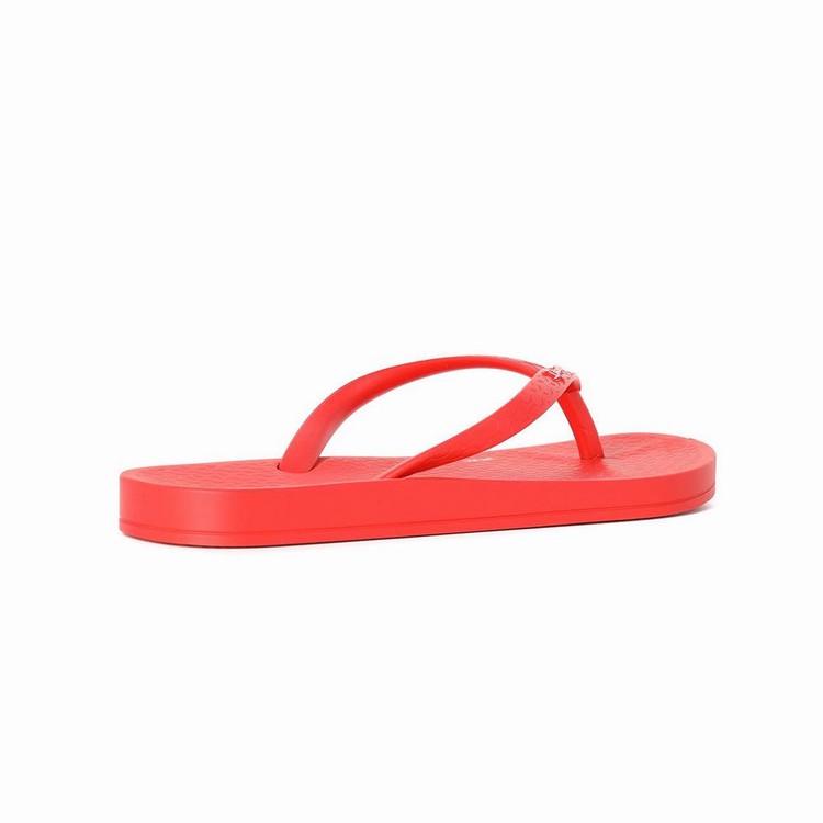 Tongs Ipanema Ana Colors Rouge Enfant | PGR-5276117