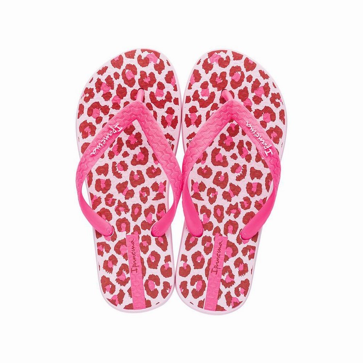 Tongs Ipanema Classic IX Rose Enfant | XBL-4373884