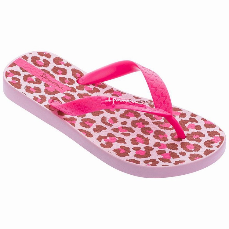 Tongs Ipanema Classic IX Rose Enfant | XBL-4373884