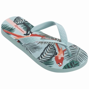 Tongs Ipanema Classic VIII Bleu Enfant | TWI-7756309