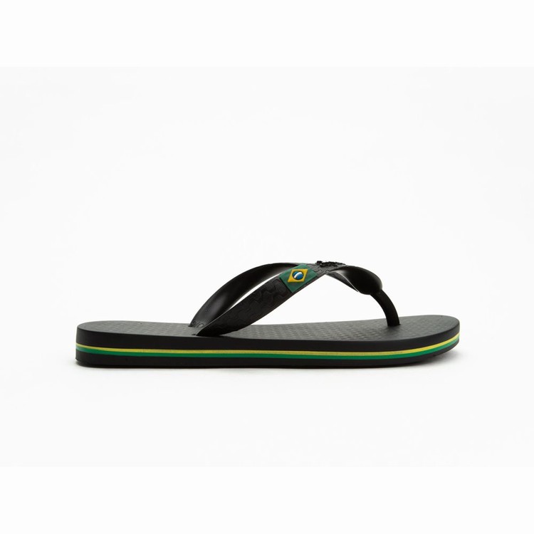 Tongs Ipanema Brazil Noir Enfant | WFV-1953086