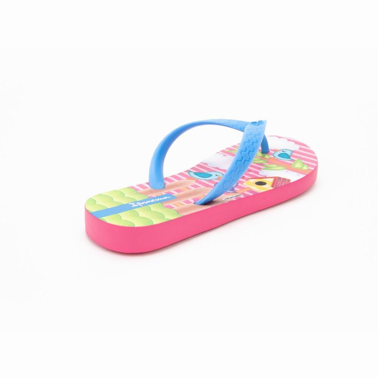 Tongs Ipanema Fun V Rose Bleu Enfant | DJN-1931200