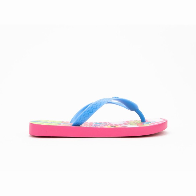 Tongs Ipanema Fun V Rose Bleu Enfant | DJN-1931200