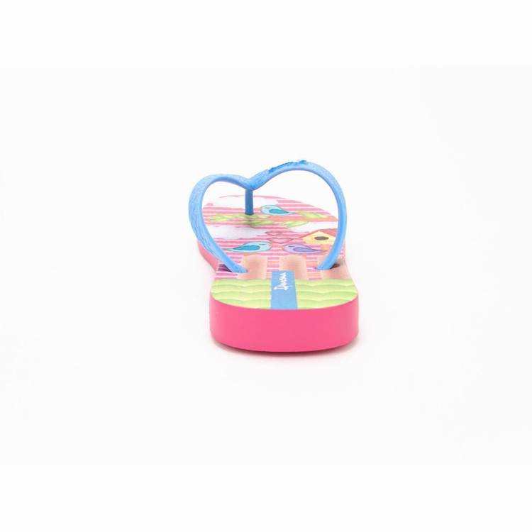 Tongs Ipanema Fun V Rose Bleu Enfant | DJN-1931200