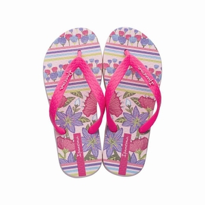 Tongs Ipanema Temas XIII Rose Enfant | MJL-1404249