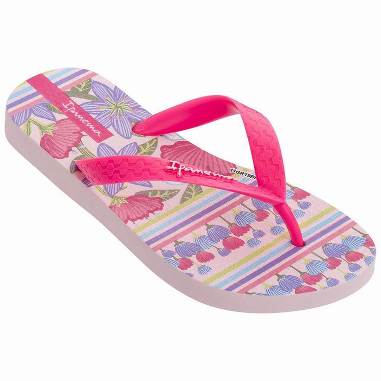 Tongs Ipanema Temas XIII Rose Enfant | MJL-1404249