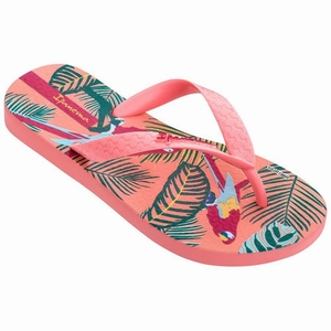 Tongs Ipanema Tropics Rose Enfant | NLO-6446479