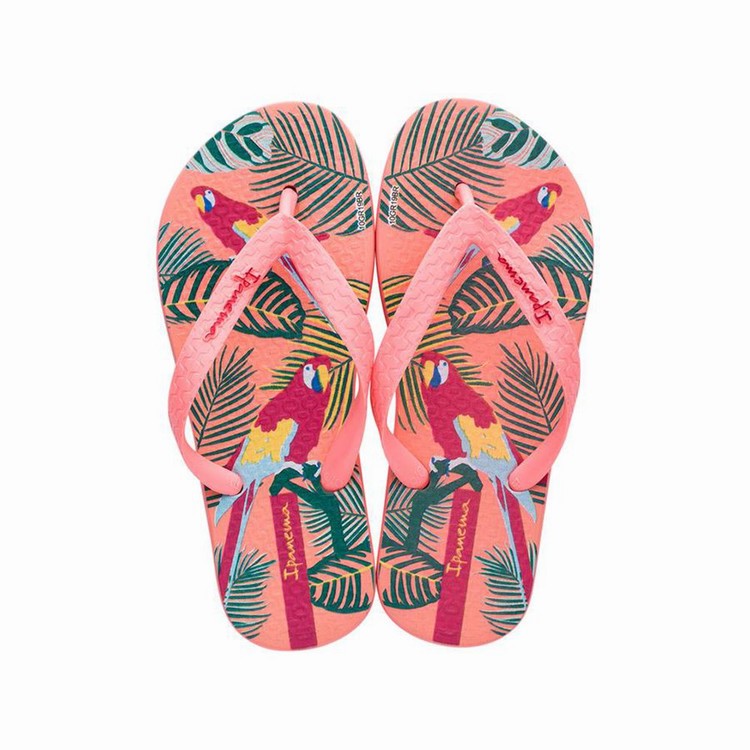 Tongs Ipanema Tropics Rose Enfant | NLO-6446479