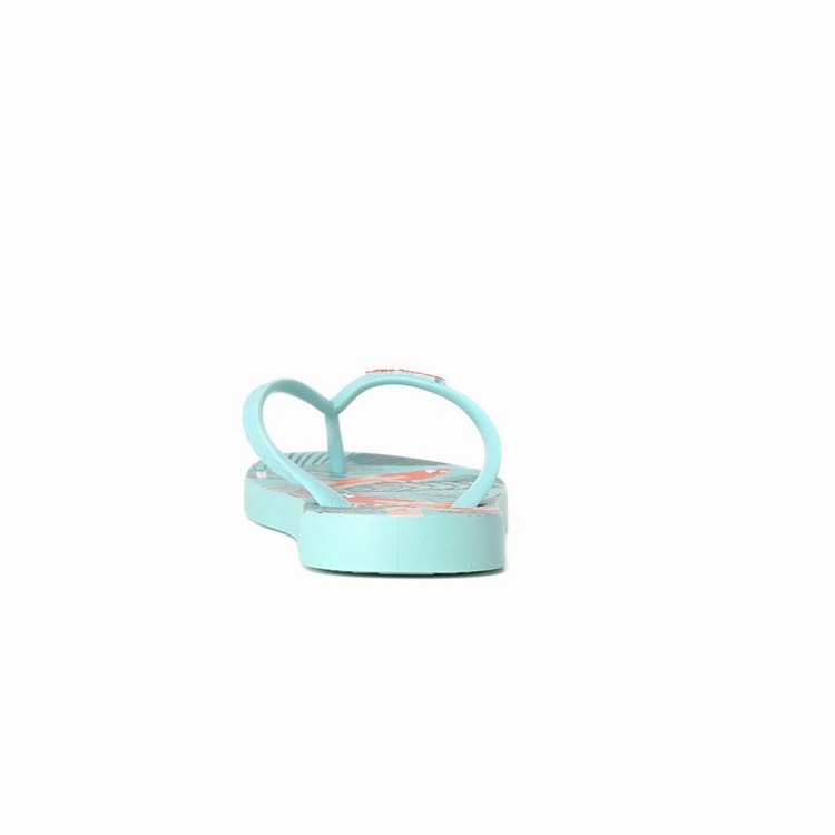 Tongs Ipanema Tropics Vert Enfant | OGO-1325878