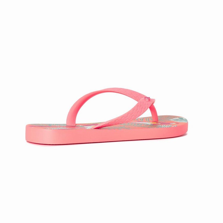 Tongs Ipanema Tropics Rose Enfant | NLO-6446479