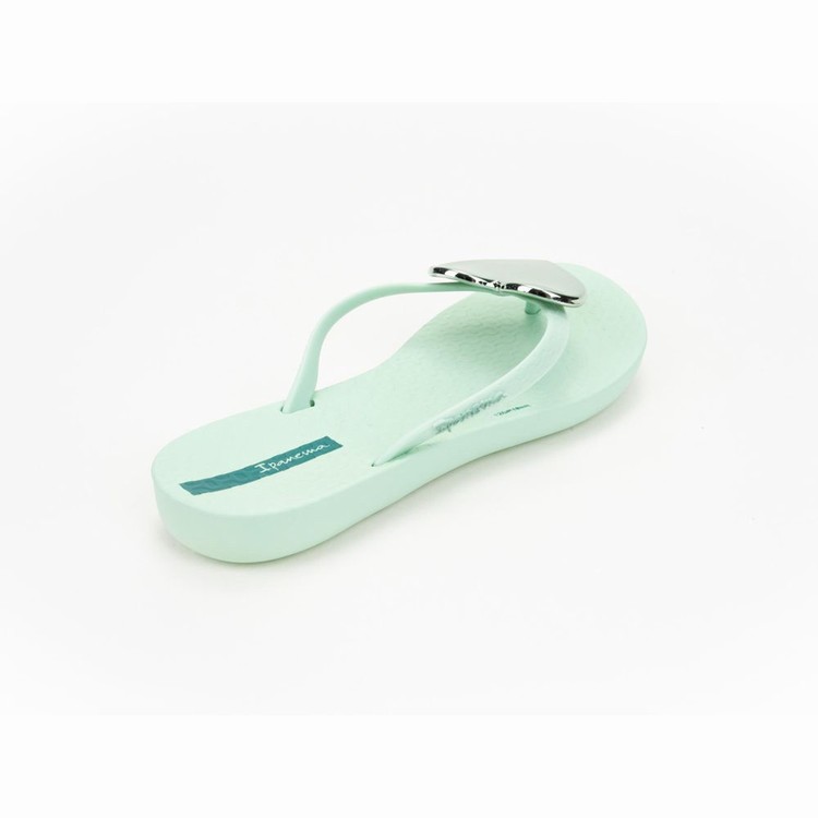 Tongs Ipanema Wave Heart Vert Enfant | ZQA-9483030