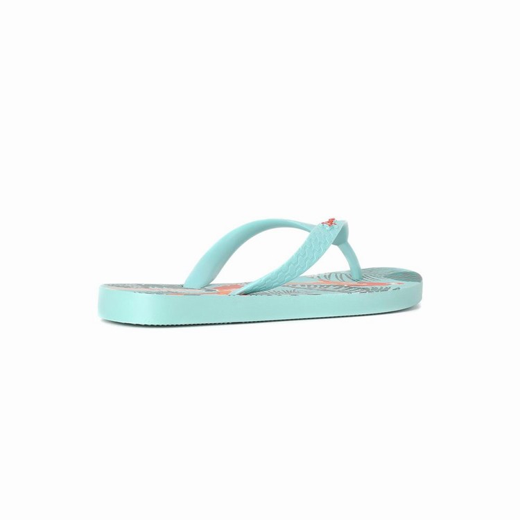 Tongs Ipanema Tropics Vert Enfant | OGO-1325878