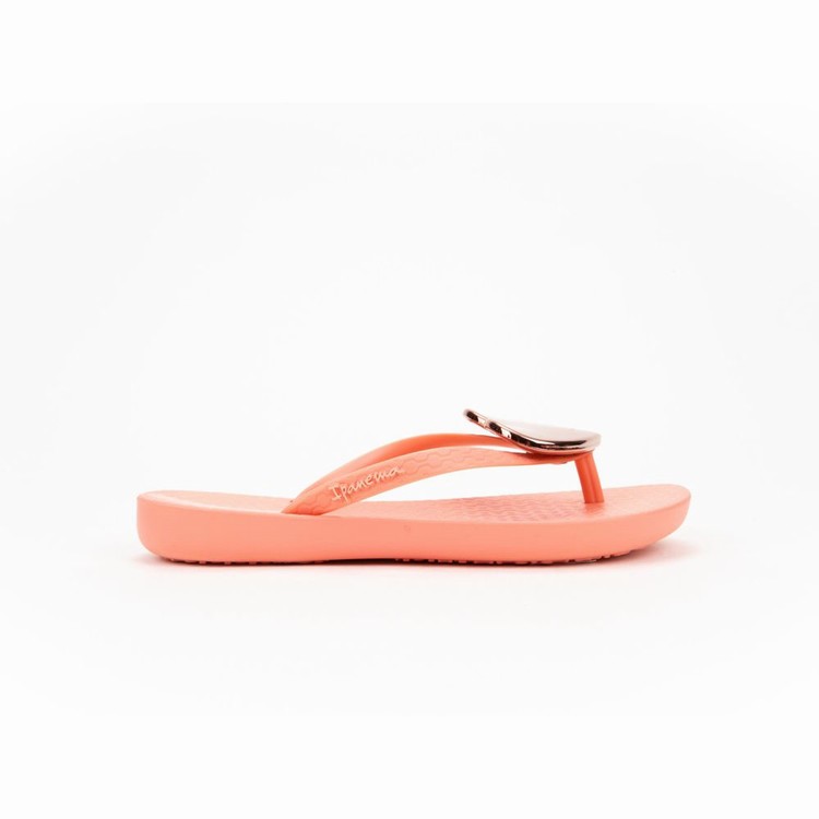 Tongs Ipanema Wave Heart Rose Enfant | LGW-5677158