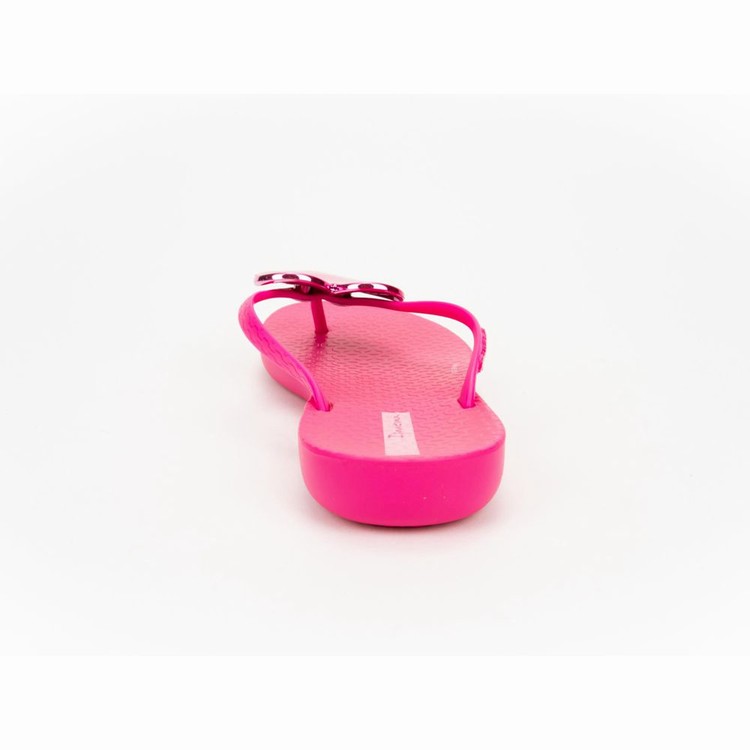 Tongs Ipanema Wave Heart Rose Enfant | IXV-1369041