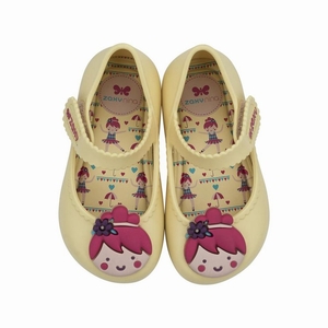 Sandales Ipanema Circo Jaune Bebe | QQT-2551360