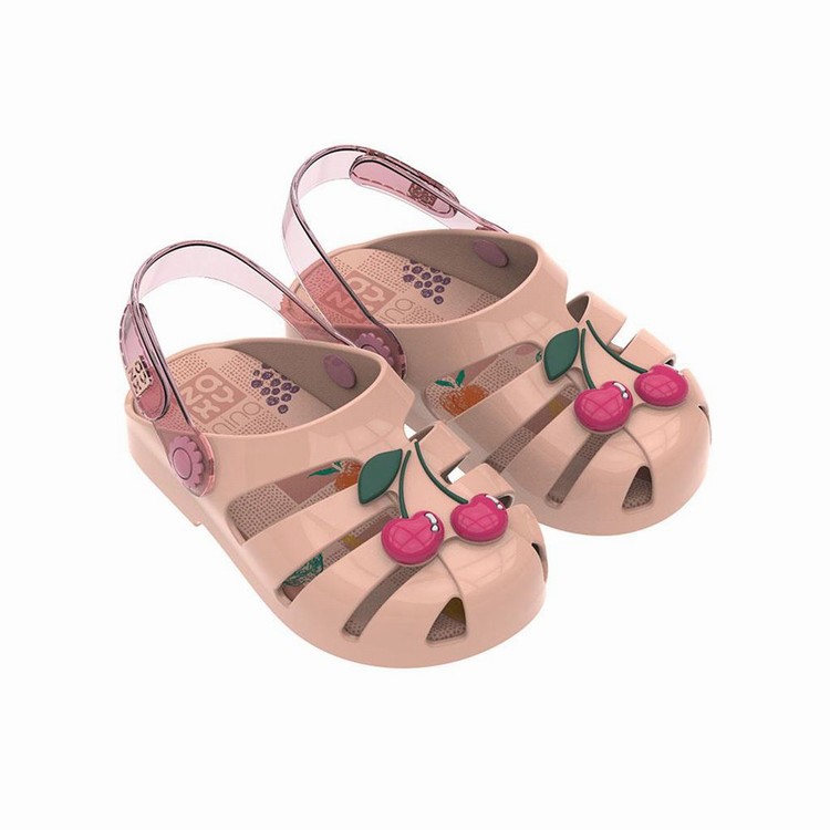 Sandales Ipanema Frutinhas Babush Rose Bebe | PWD-4066836