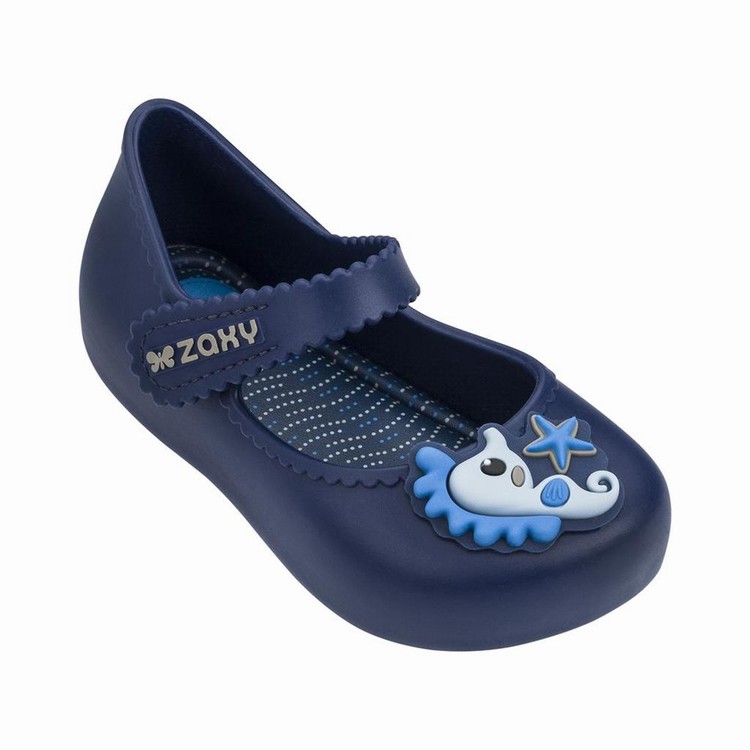 Sandales Ipanema Magic Sea Bleu Marine Bebe | AUO-8678181