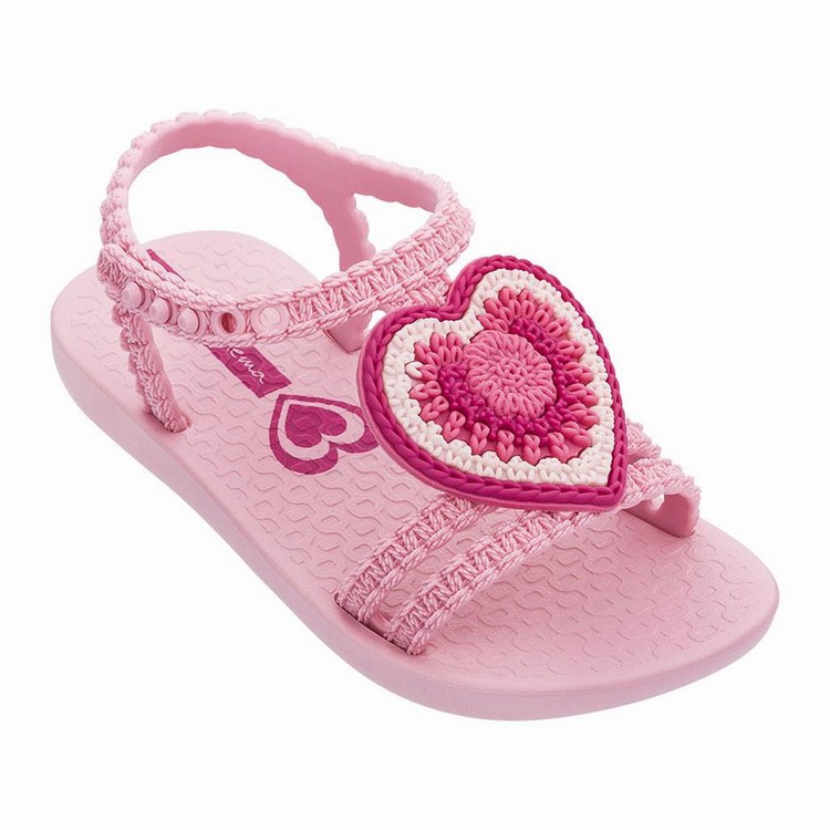 Sandales Ipanema My First Ipanema V Rose Bebe | AVO-3578229