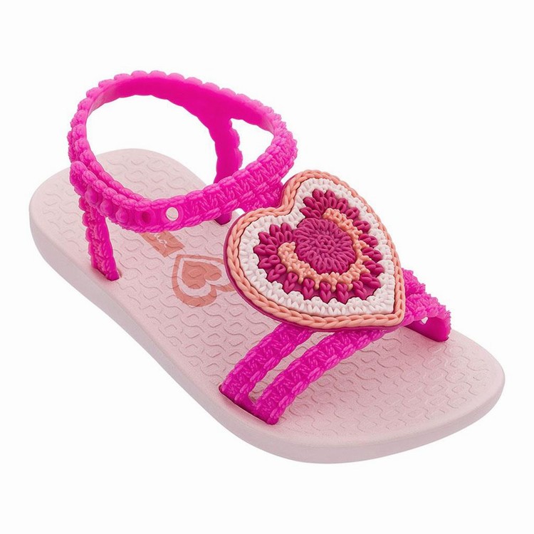 Sandales Ipanema My First Ipanema V Rose Bebe | KZZ-0369346