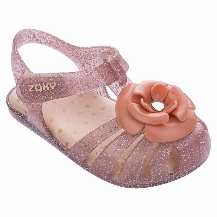 Sandales Ipanema Rose Rose Bebe | KJY-4951344