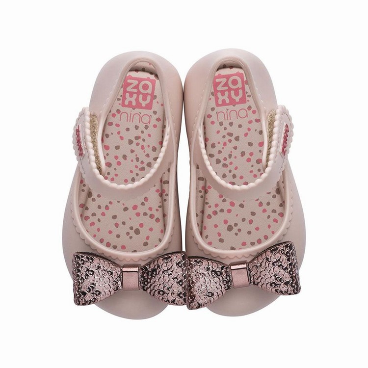 Sandales Ipanema Sparkle Rose Bebe | ZHJ-5735260