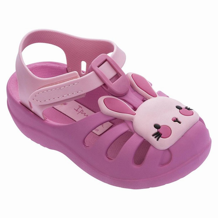 Sandales Ipanema Summer VII Rose Bebe | HZI-8636711