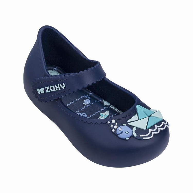 Sandales Ipanema Tour Bleu Marine Bebe | HPG-8129342