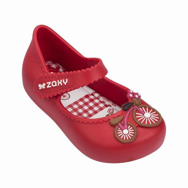 Sandales Ipanema Tour Rouge Bebe | IAH-3563098