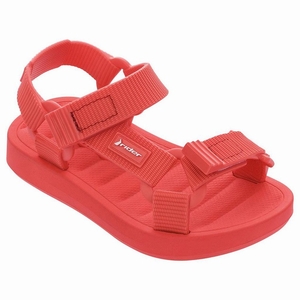 Sandales Ipanema Free Papete Rouge Bebe | HTO-6891422