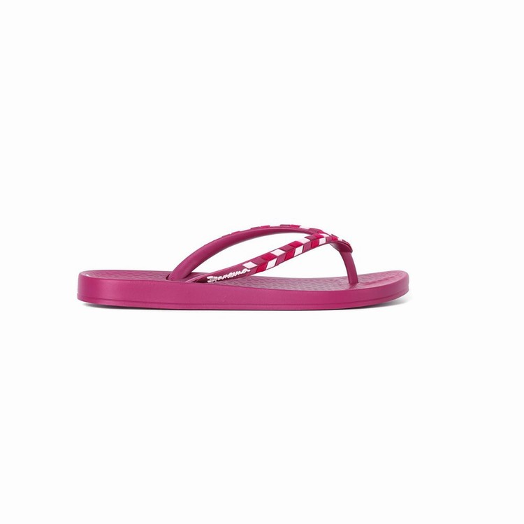 Tongs Ipanema Ana Lovely X Rose Femme | IMO-7800759