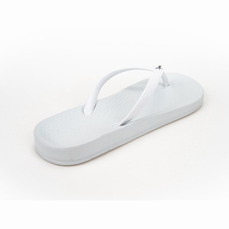 Tongs Ipanema Ana Tan Blanche Femme | INV-3963869